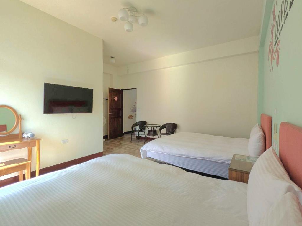 池上投優榻 Smart living B&B 호텔 이미지 2