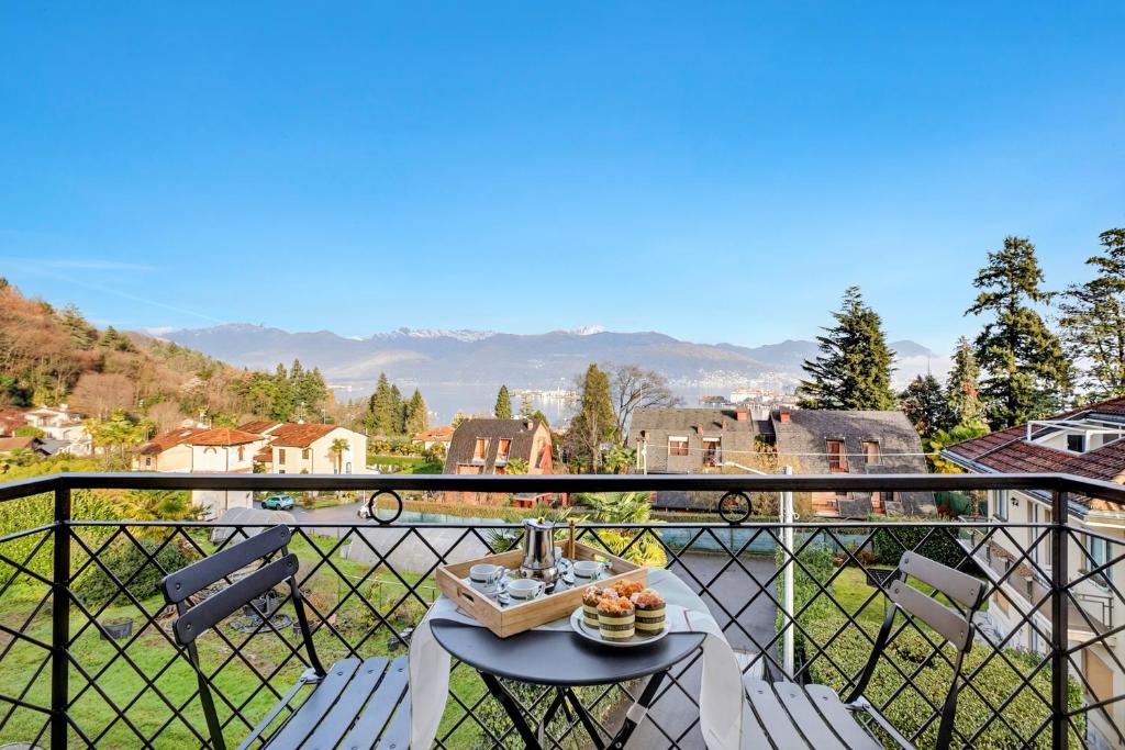 La Caravella Stresa Lake View - Happy Rentals - 1