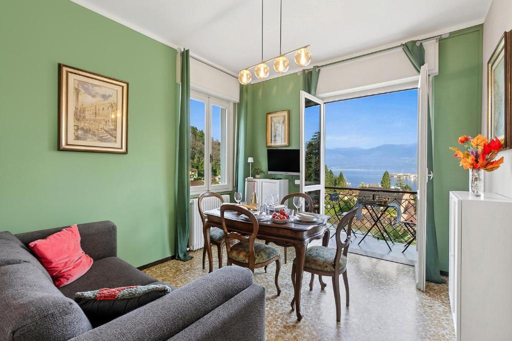La Caravella Stresa Lake View - Happy Rentals - 2