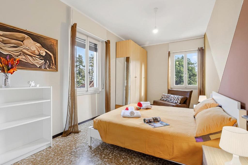 La Caravella Stresa Lake View - Happy Rentals - 5