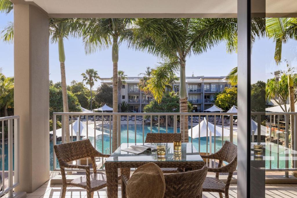 ペッパーズ ソルト リゾート & スパ キングスクリフ (Peppers Salt Resort & Spa Kingscliff) 眺望