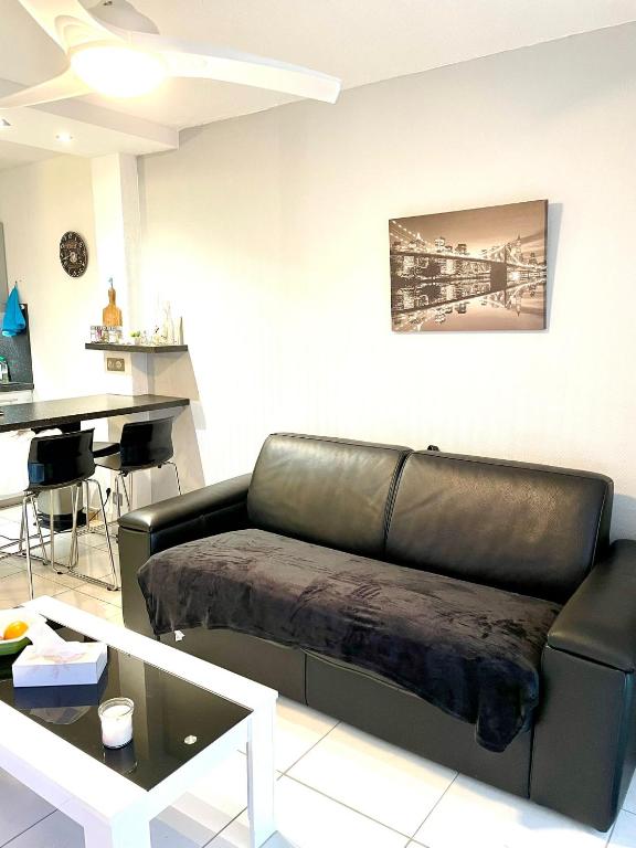 Les Appartements De Lina -Studio Maya 122 - Self Check-In - - 3