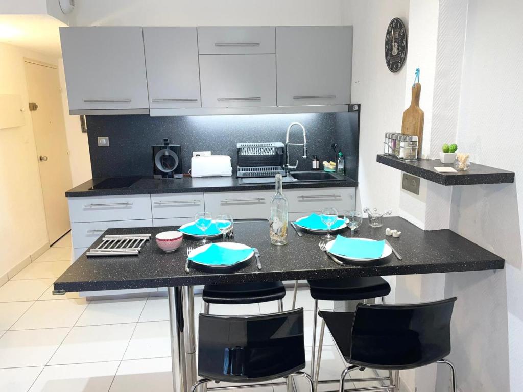 Les Appartements De Lina -Studio Maya 122 - Self Check-In - - 1