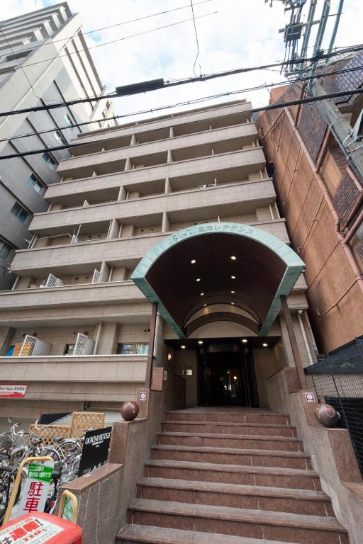 Ookini Hotels Dotonbori Apartment