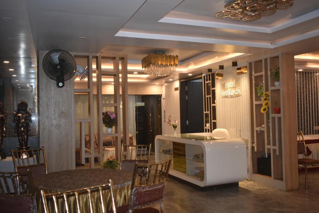 Gopi Homestay 내부
