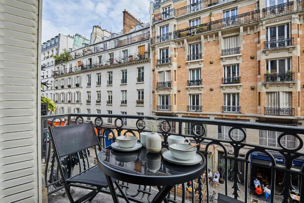 Elegant Apartment in the Heart of Paris - 5