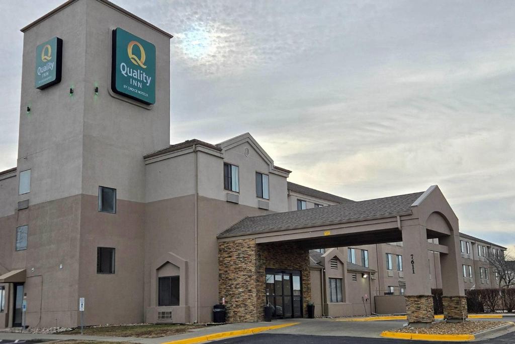 Quality Inn Kansas City International Airport 호텔 이미지 1
