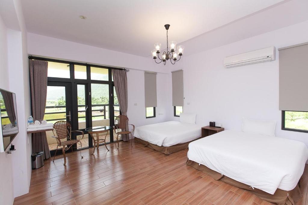 Hualien Simple Life 호텔 이미지 1