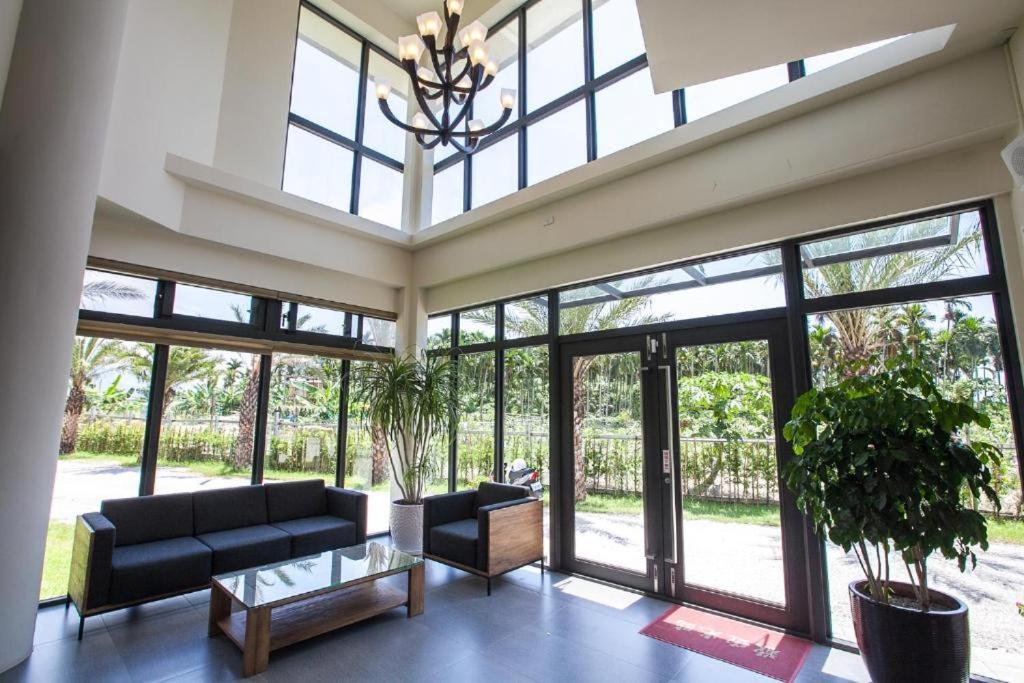 Hualien Simple Life 호텔 이미지 1