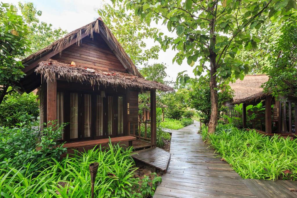 ทัศนียภาพภายนอกโรงแรม