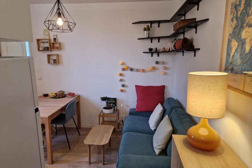 Appartement lumineux près des Buttes-Chaumont - 1