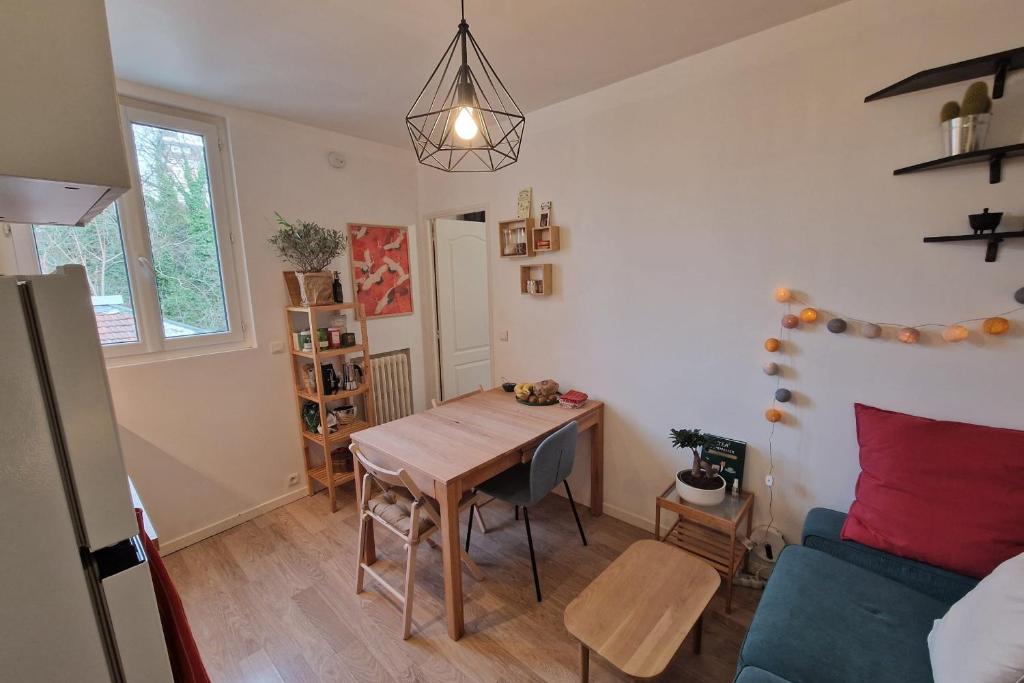 Appartement lumineux près des Buttes-Chaumont - 2