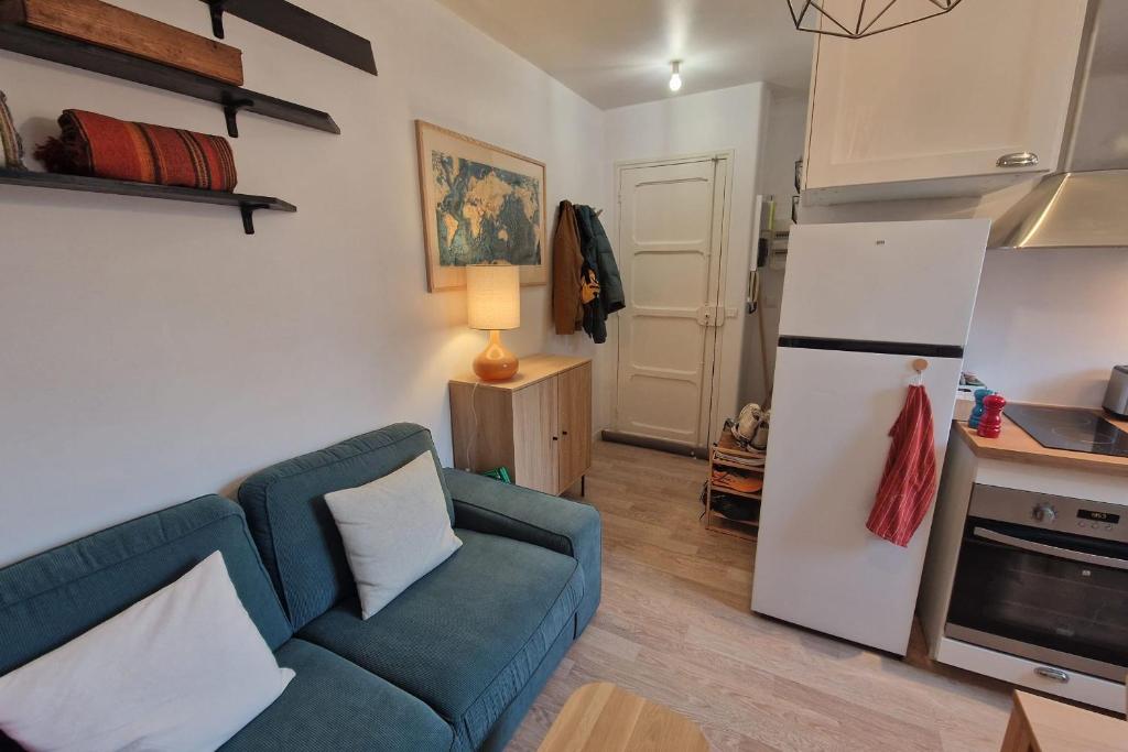 Appartement lumineux près des Buttes-Chaumont - 4