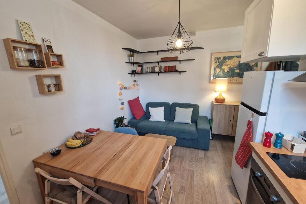 Appartement lumineux près des Buttes-Chaumont - 3