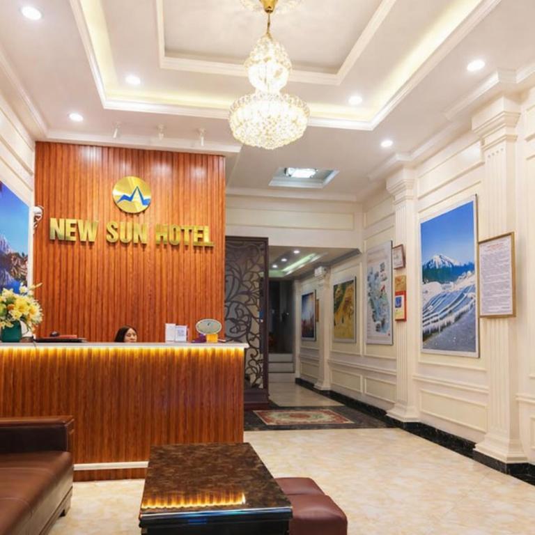New Sun Hotel Sapa