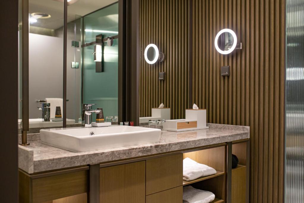 バスルーム（客室）