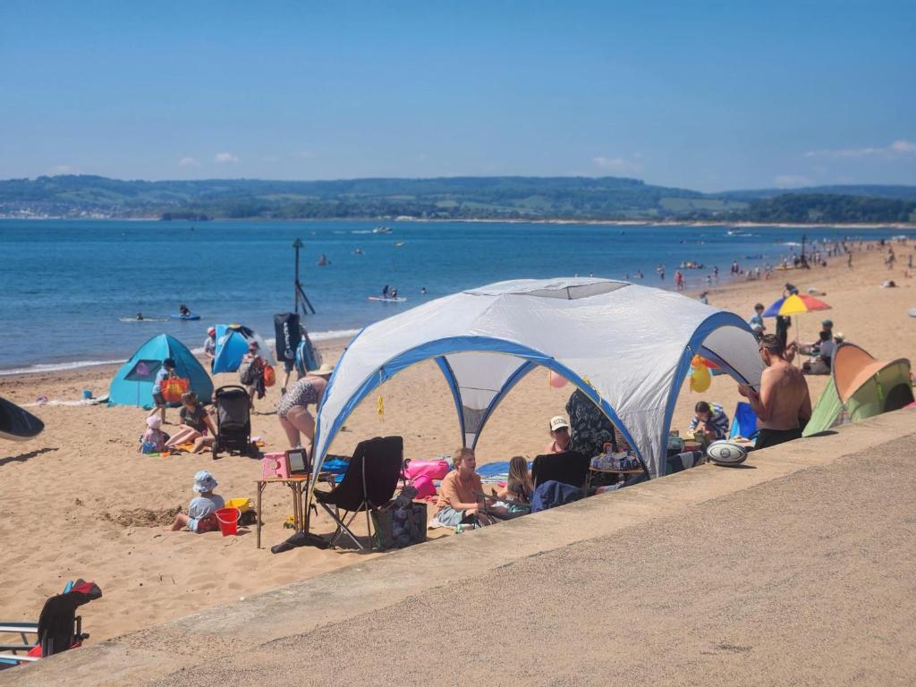 Quaint Cottage near Exmouth Town, Beach and Station photo 7