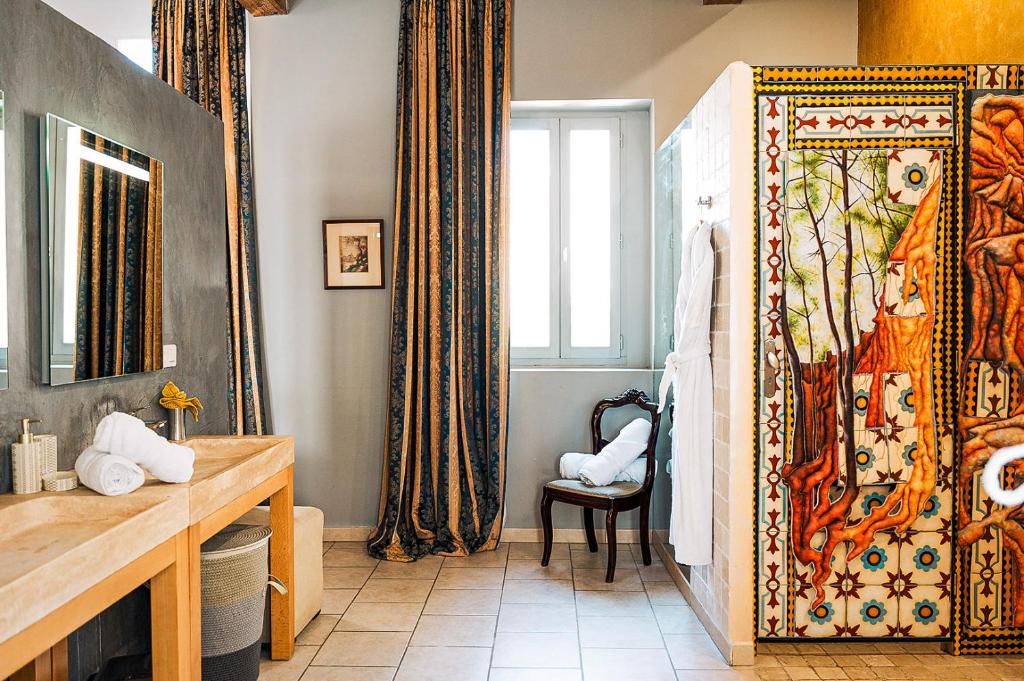 バスルーム（客室）