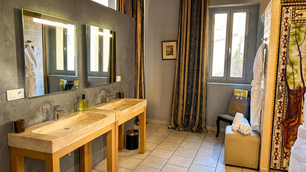 バスルーム（客室）