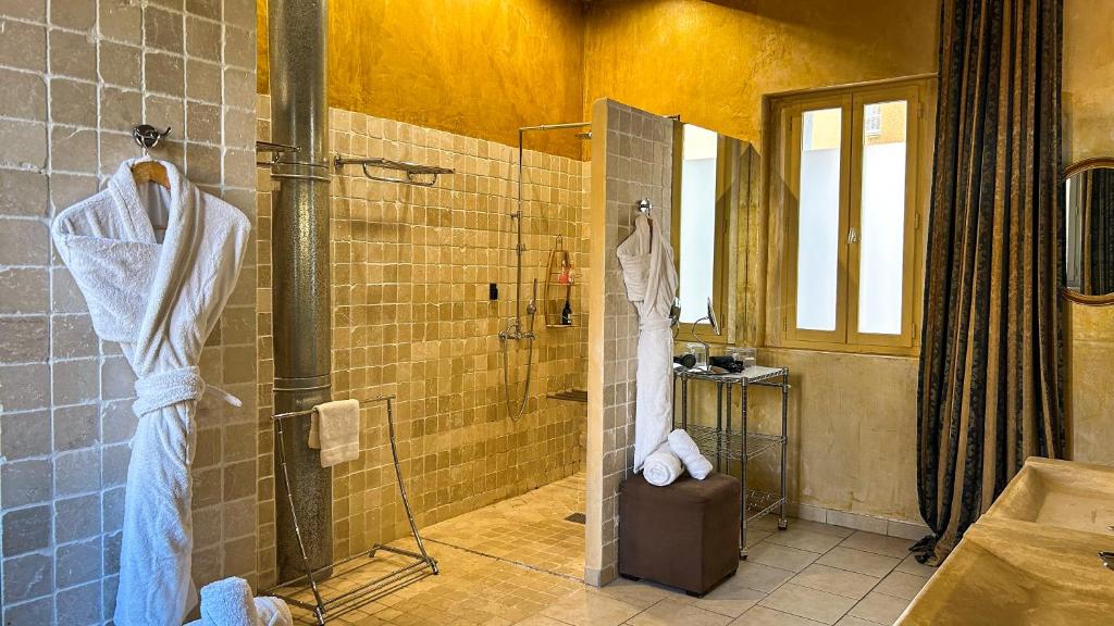 バスルーム（客室）