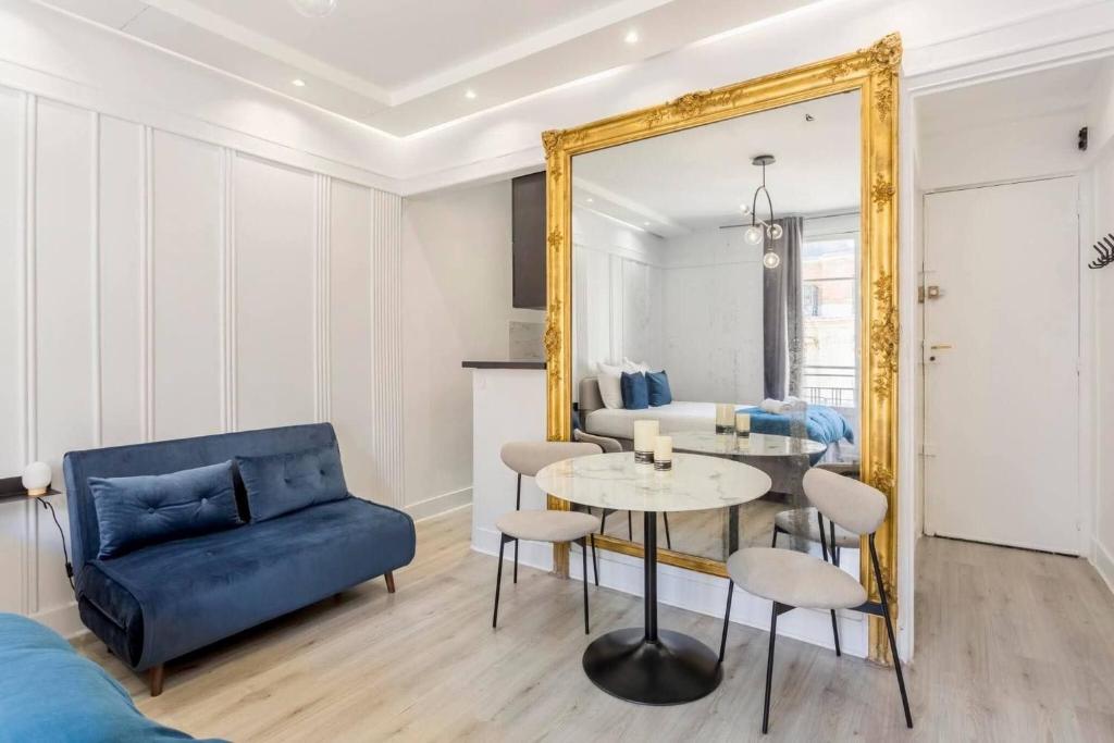 Cozy studio Paris 17th near Arc de Triomphe - 2