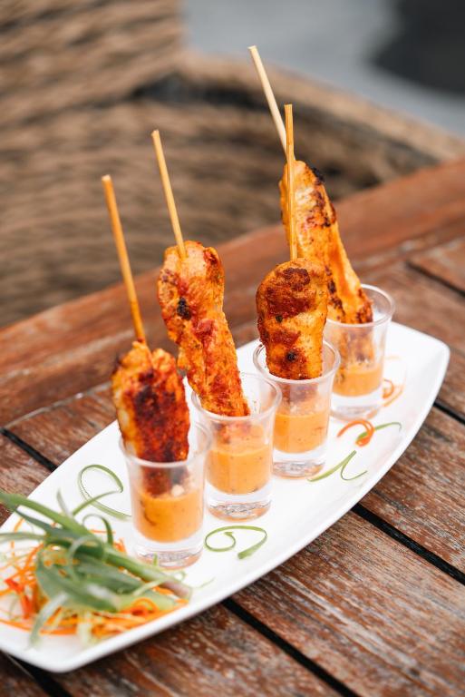 Food and beverages