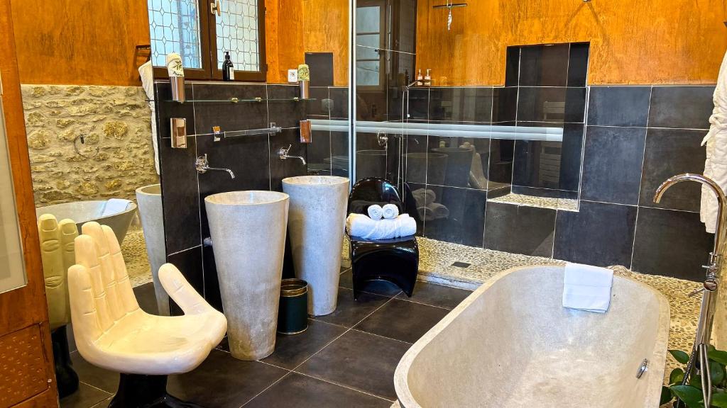 バスルーム（客室）