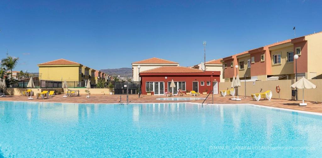 Duplex-in-Wohnanlage-“Las-Velas”-Haus-180-Maspalomas - 1