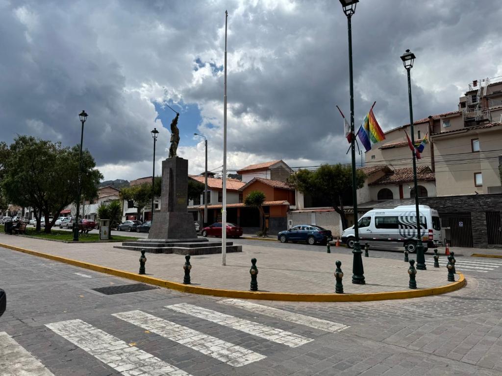 Templo de la Luna Pardo - 2