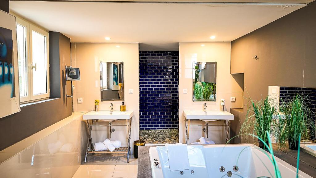 バスルーム（客室）