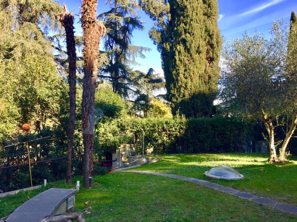 Farnesina Ponte Milvio Foro Italico luxury loft with private box parking - 5