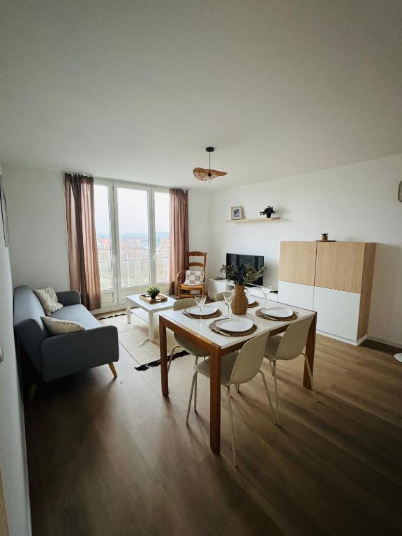 Appartement lumineux et calme Plage et commerces - 3