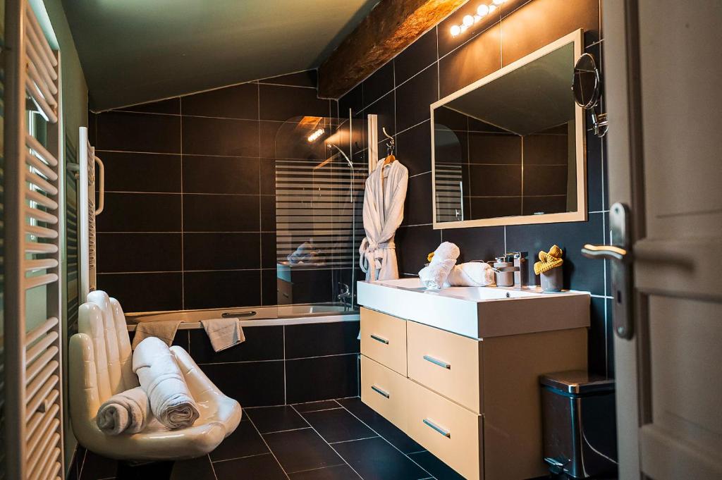 バスルーム（客室）