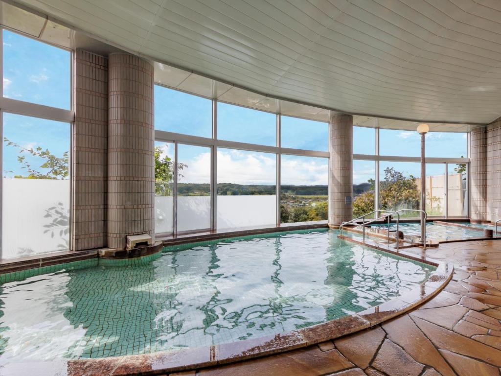 카메노이 호텔 이치노세키 호텔 이미지 1