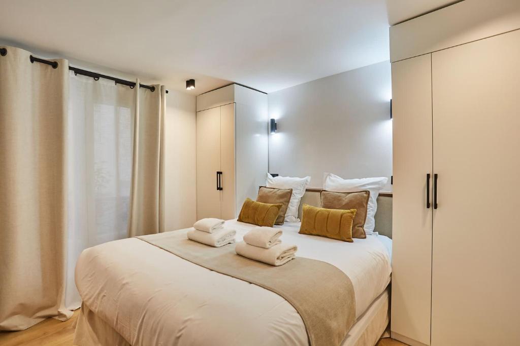 Charming Parisian apartment - Center of Paris - 3