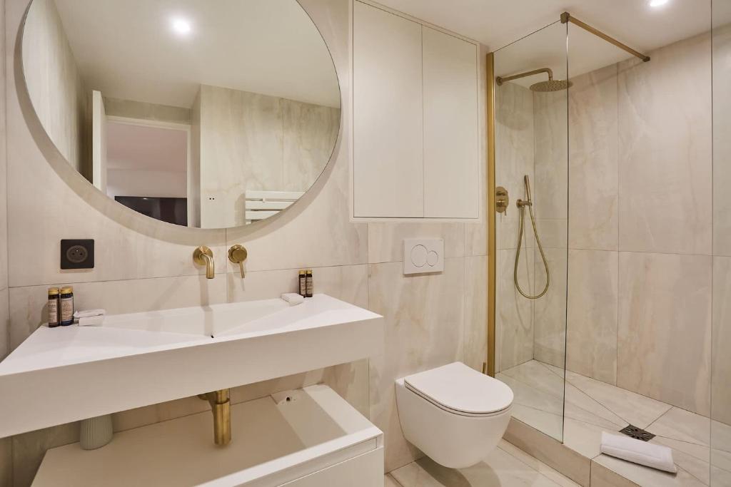 Charming Parisian apartment - Center of Paris - 5