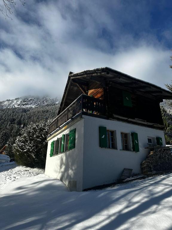 Cozy Mazot Champéry Portes du Soleil - 2