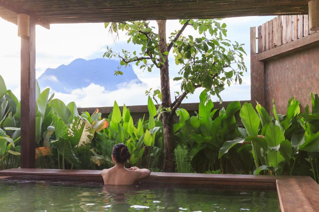 ทัศนียภาพภายนอกโรงแรม