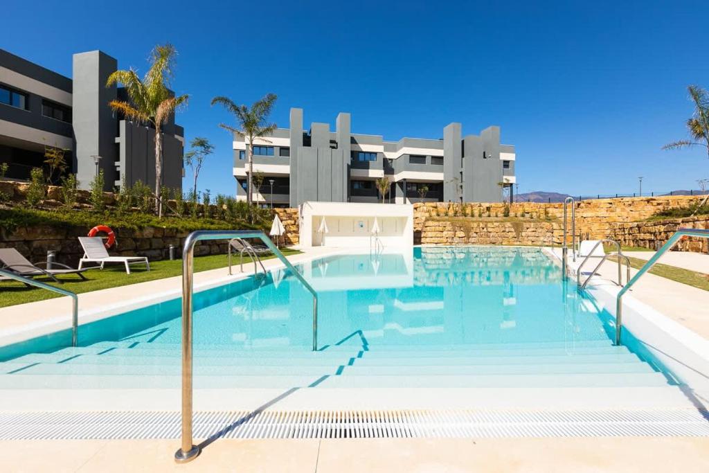 The Golden Oasis Penthouse - 5