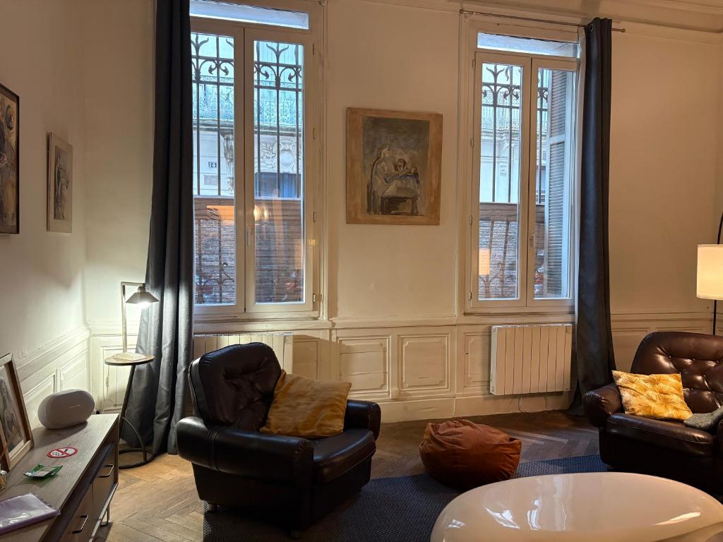 Appartement cosy comédie - 2