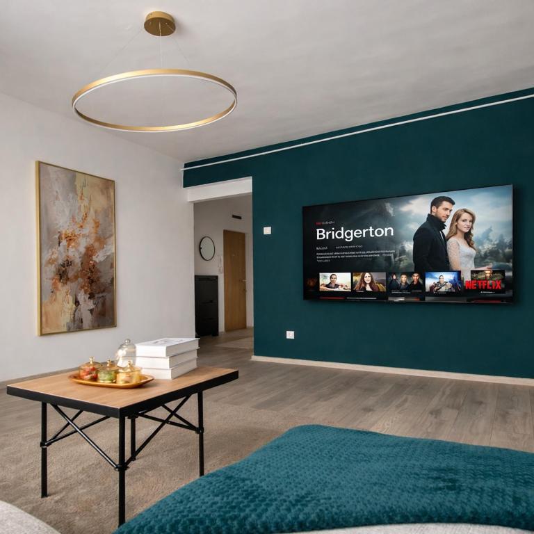 Stylish & Cozy Apartment-Free Parking-Novo Sarajevo - 1