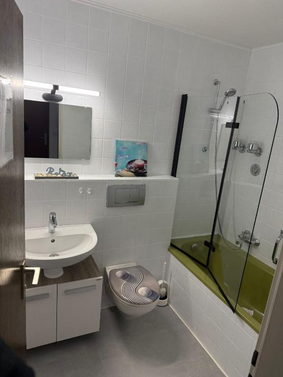 Familienauszeit Indoorpool, Sauna, Skilift, Netflix, Disney, optional Vielpass Karte , inkl Bettwäsche Handtücher Reinigung - 3