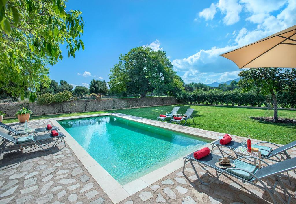Owl Booking Villa Vinya Frares - Luxury Retreat - 4