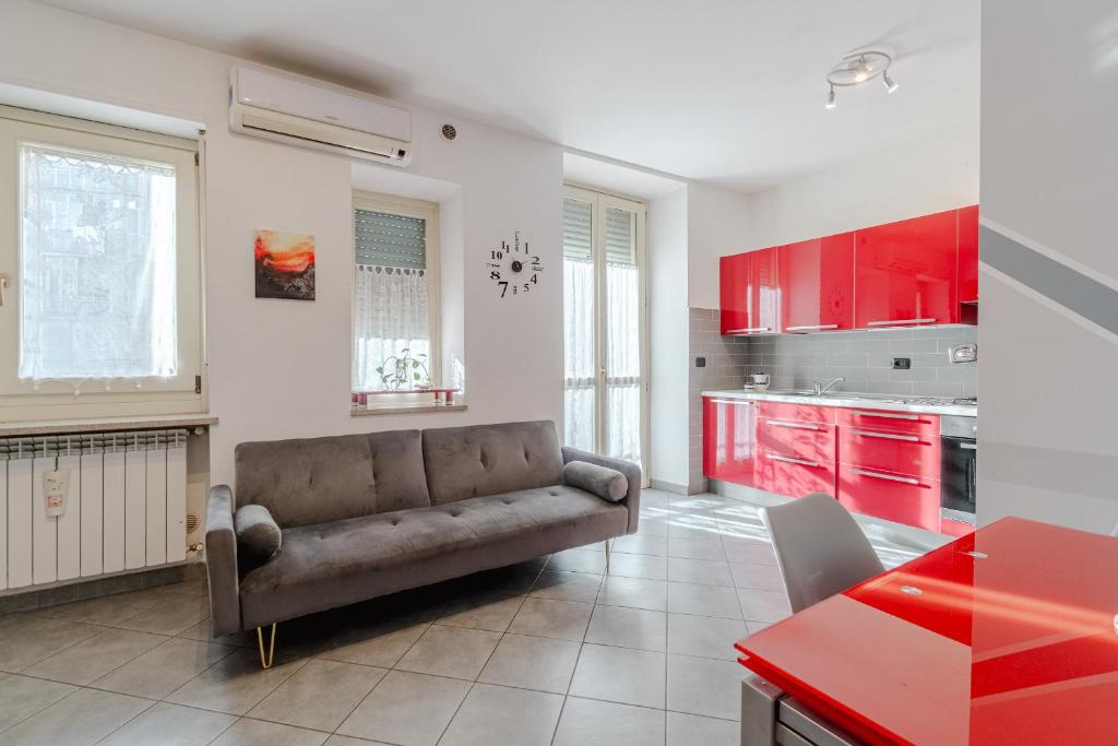 GuestHost - Cozy Stay near Spezia Metro, Turin - 5
