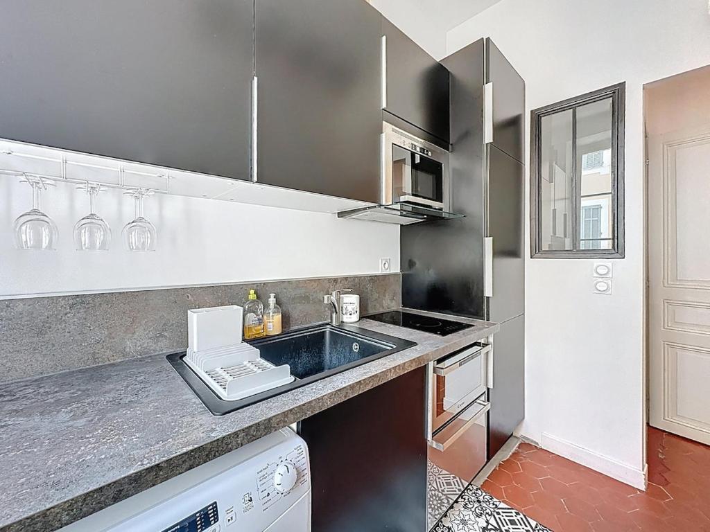 42 m2 - Close to Palais des Festivals and beaches - 4