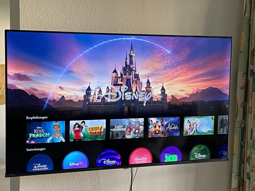 Familienauszeit Indoorpool, Sauna, Skilift, Netflix, Disney, optional Vielpass Karte , inkl Bettwäsche Handtücher Reinigung - 2