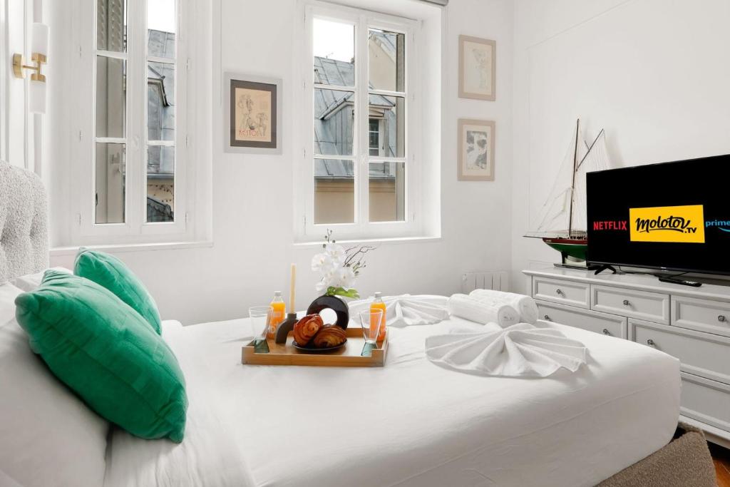 Suite Agathe Central Châtelet - 3