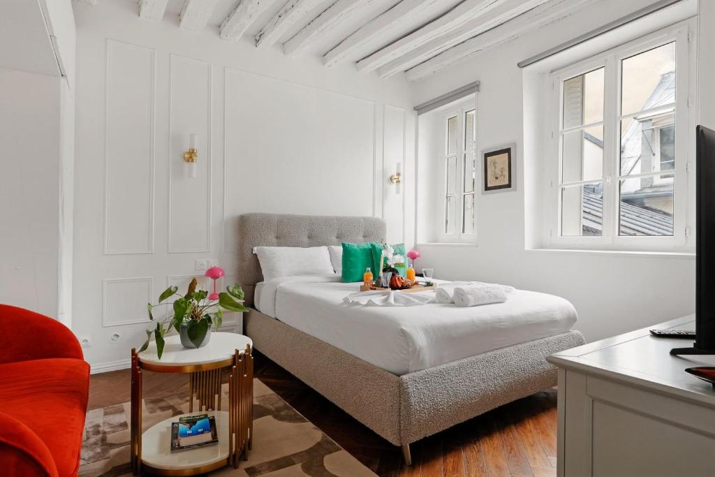 Suite Agathe Central Châtelet - 1