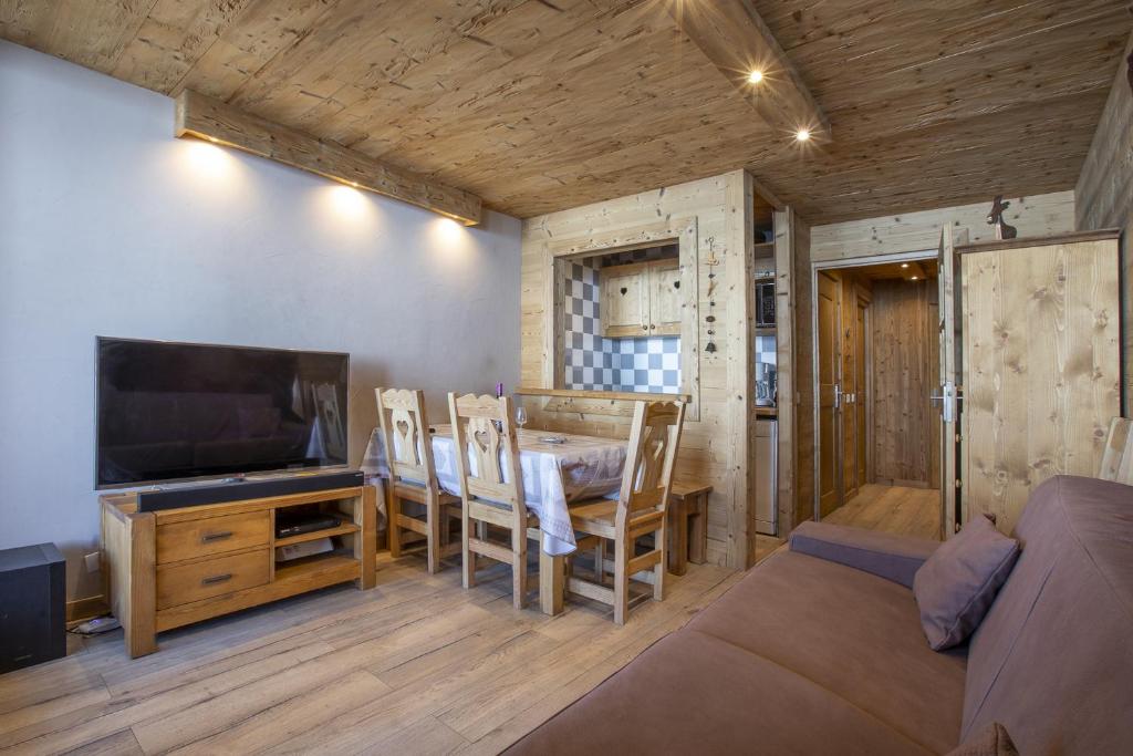 Des appartements au centre de Val Thorens - 4