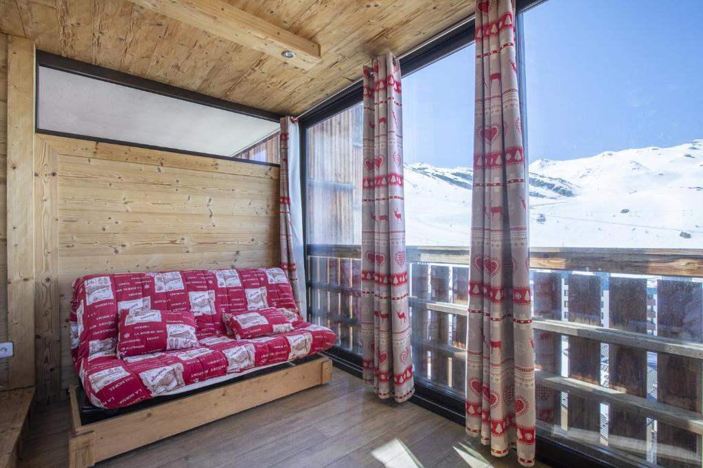Des appartements au centre de Val Thorens - 2